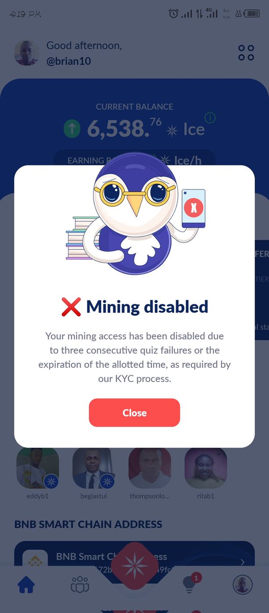 PatEkong3's tweet photo. @IceCoinInfo https://t.co/R5BtuLWIki