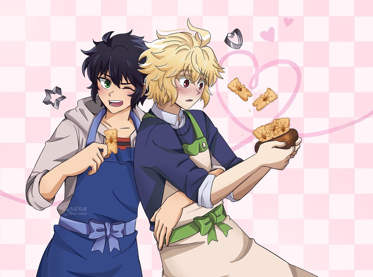 nermkun's tweet photo. For Yuu ♡ https://t.co/37TNE5wHLl