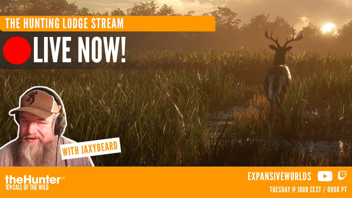 theHunterCOTW tweet media