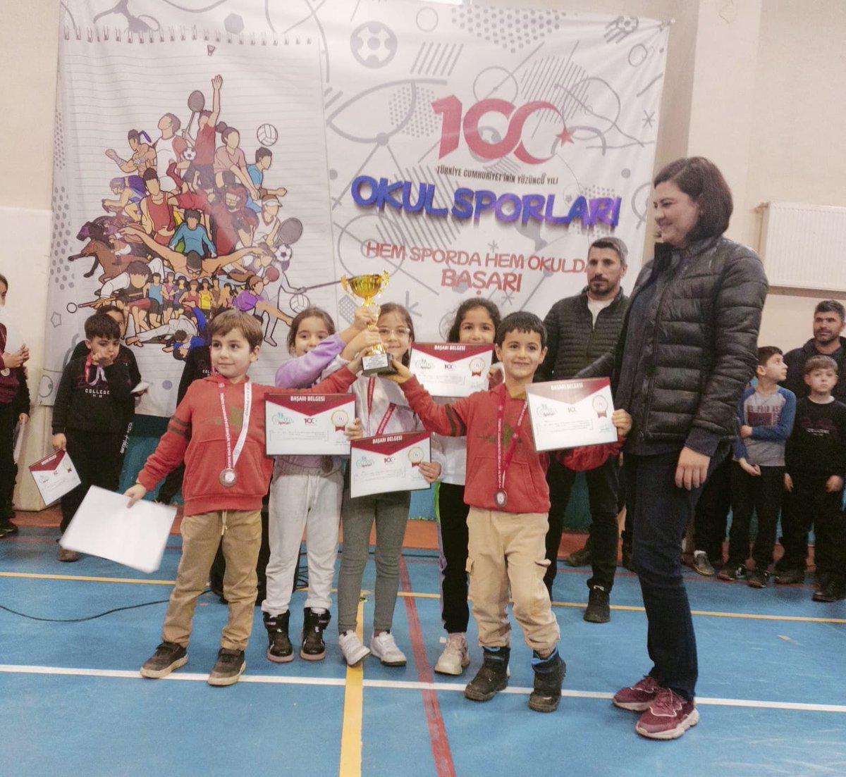 Müdürlüğümüze bağlı şehit Hasan Hüseyin Çalışkan İlkokulu öğrencileri Okullar Arası Satranç Turnuvasında İl 1. si ve 2. si olmuştur. Öğrenci ve öğretmenlerimizi tebrik ederiz.
<a href="/UrfaValiligi/">T.C. ŞANLIURFA VALİLİĞİ</a> 
<a href="/sanliurfammem63/">Şanlıurfa İl Milli Eğitim Müdürlüğü</a> 
@Haliliye_Kym 
<a href="/miaserapcetin/">Dr. Serap ÖZMEN ÇETİN</a> 
<a href="/Mvural63/">Mehmet VURAL</a>