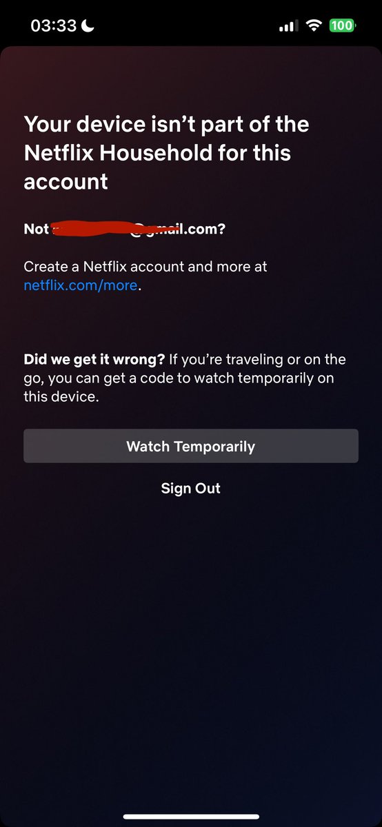 scrumphle's tweet photo. @netflix out here punishing me for being away from home to get a masters degree 🤠 https://t.co/m0KOcl0J4y
