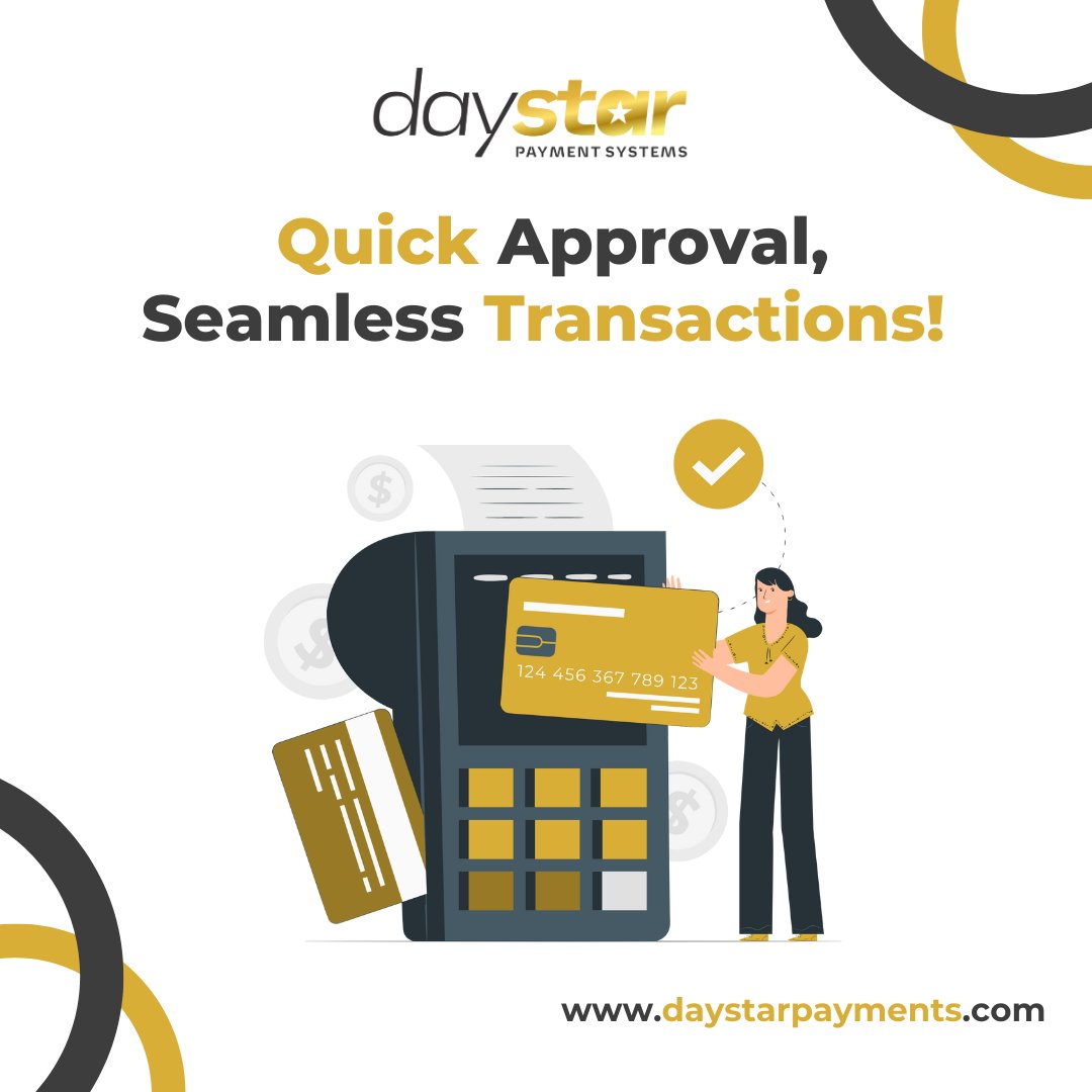 Daystar Payments tweet media