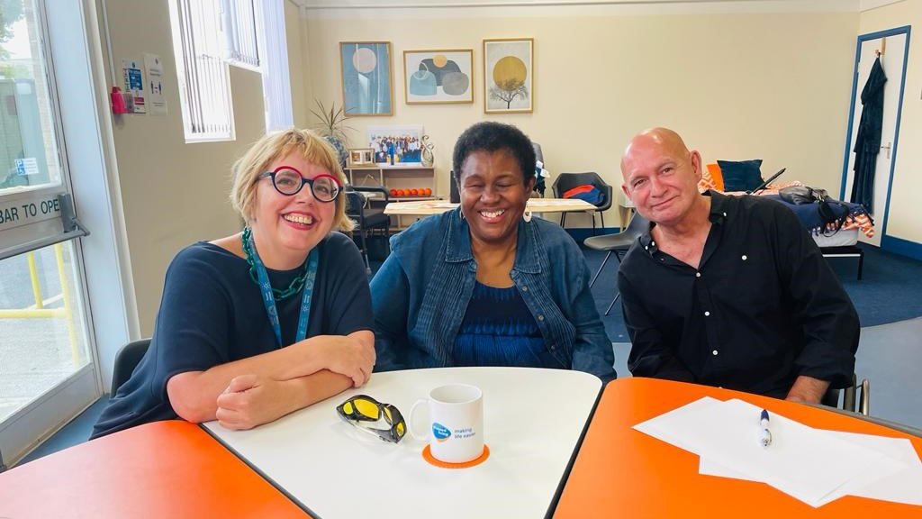 Enabled_Living_'s tweet photo. Do you know what #ValueBasedRecruitment is?ππ§‘
Here at Enabled Living we always use value based recruitment and have someone who draws on services as part of the process.
Keep a look out over the next few days for how it is great from all perspectives!
#CoProduction #Newham https://t.co/Y7SgrUYhym