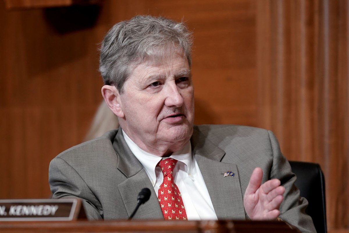 Ben_Son_64's tweet photo. The latest member of the #gopfraudsquad revealed. @SenJohnKennedy Sad day. #addyourownphoto https://t.co/up7YwF1v3u