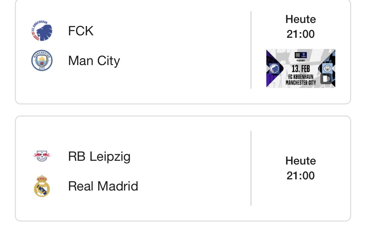 Wer das Ergebnis + Torschützen errät bekommt 10er Paypal  bis 20:59 
🍀