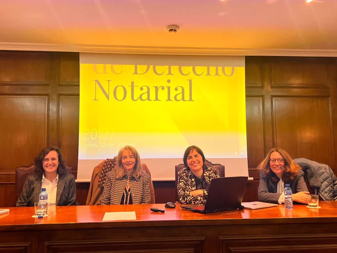 Image from Catedra Derecho Notarial (@catedradn)