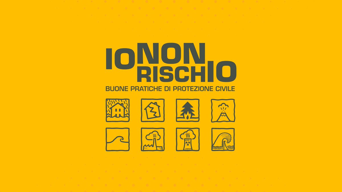 #13febbraio Da oggi è operativo @italertgov per quattro tipologie di rischio. 🙋Informati subito sul sito iononrischio.gov.it e scopri cosa fare in caso di gravi emergenze legate ai rischi nucleare, industriale, grandi dighe e vulcanico per Campi Flegrei, Vesuvio e Vulcano.