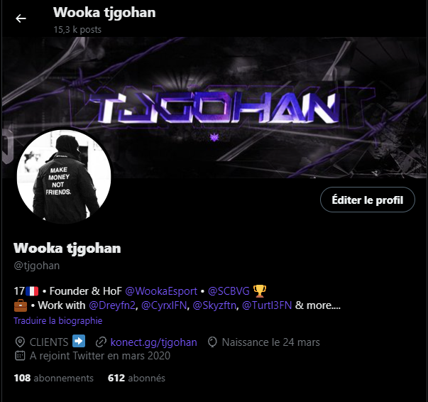 tjgohan's tweet photo. Ce tweet à été programmé le 05/01/2024 pour le 05/01/2025. Alors il y'a des gros changements ?
#WookaWin 😈 https://t.co/gb40LqR9WS