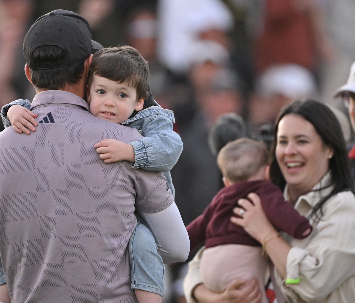 Nick Taylor tweet media