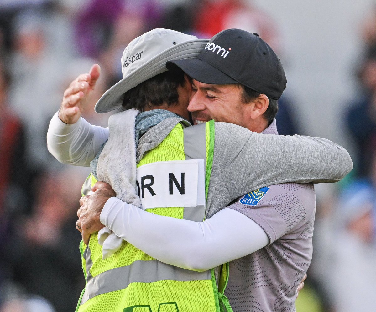 Nick Taylor tweet media