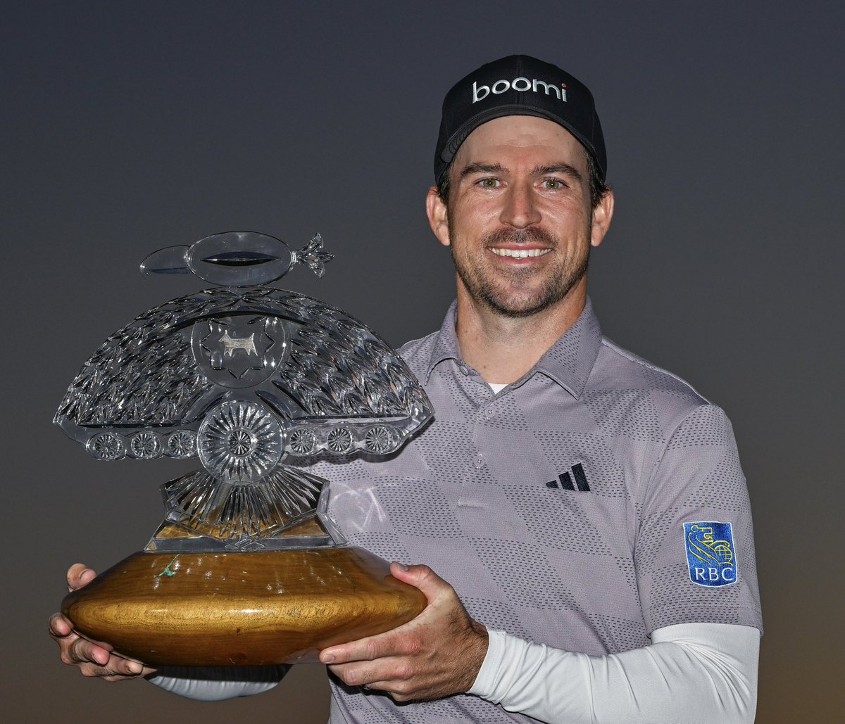 Nick Taylor tweet media