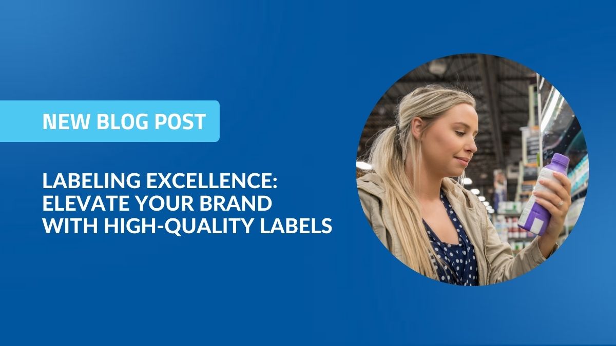 PACKLEADERUSA's tweet image. In the retail environment, where countless products via for attention, a label can be the deciding factor in capturing a customer's interest. 

See how a high-quality label can elevate your brand.
bit.ly/3trAGuu 

#labeling #qualitylabels