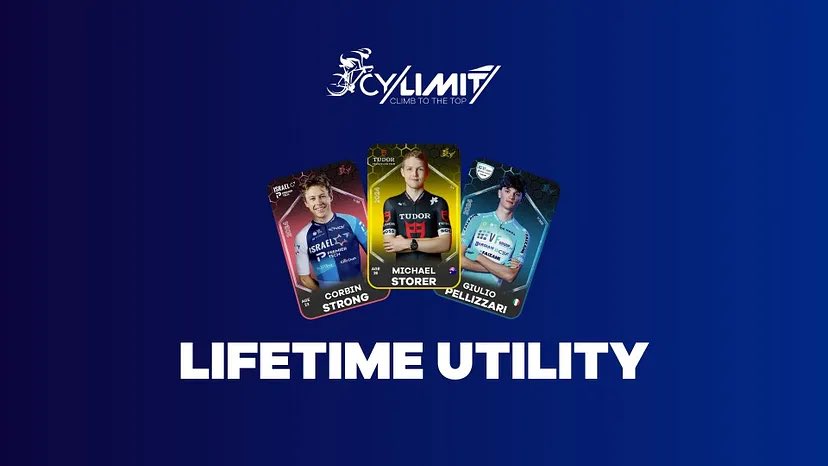 𝑨 𝑳𝑶𝑶𝑲 𝑰𝑵𝑻𝑶 𝑻𝑯𝑬 𝑭𝑼𝑻𝑼𝑹𝑬 👁️

𝙊𝙪𝙧 𝙟𝙤𝙗 𝙞𝙨 𝙣𝙤𝙩 𝙩𝙤 𝙨𝙚𝙡𝙡 𝙘𝙖𝙧𝙙𝙨 ! 
Fewer auctions ? More Rewards ? More products ? 🤔

📈 CyLimit will grow month by month, with you, for you 🤝

Read more in this Medium : medium.com/@cylimit/cylim…