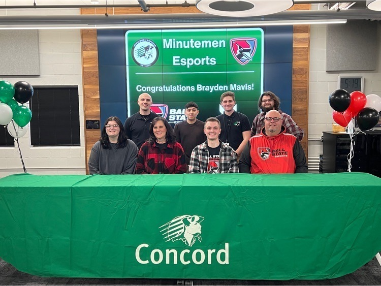 Concord Schools tweet media