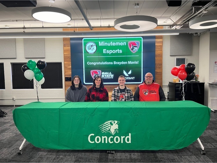 Concord Schools tweet media