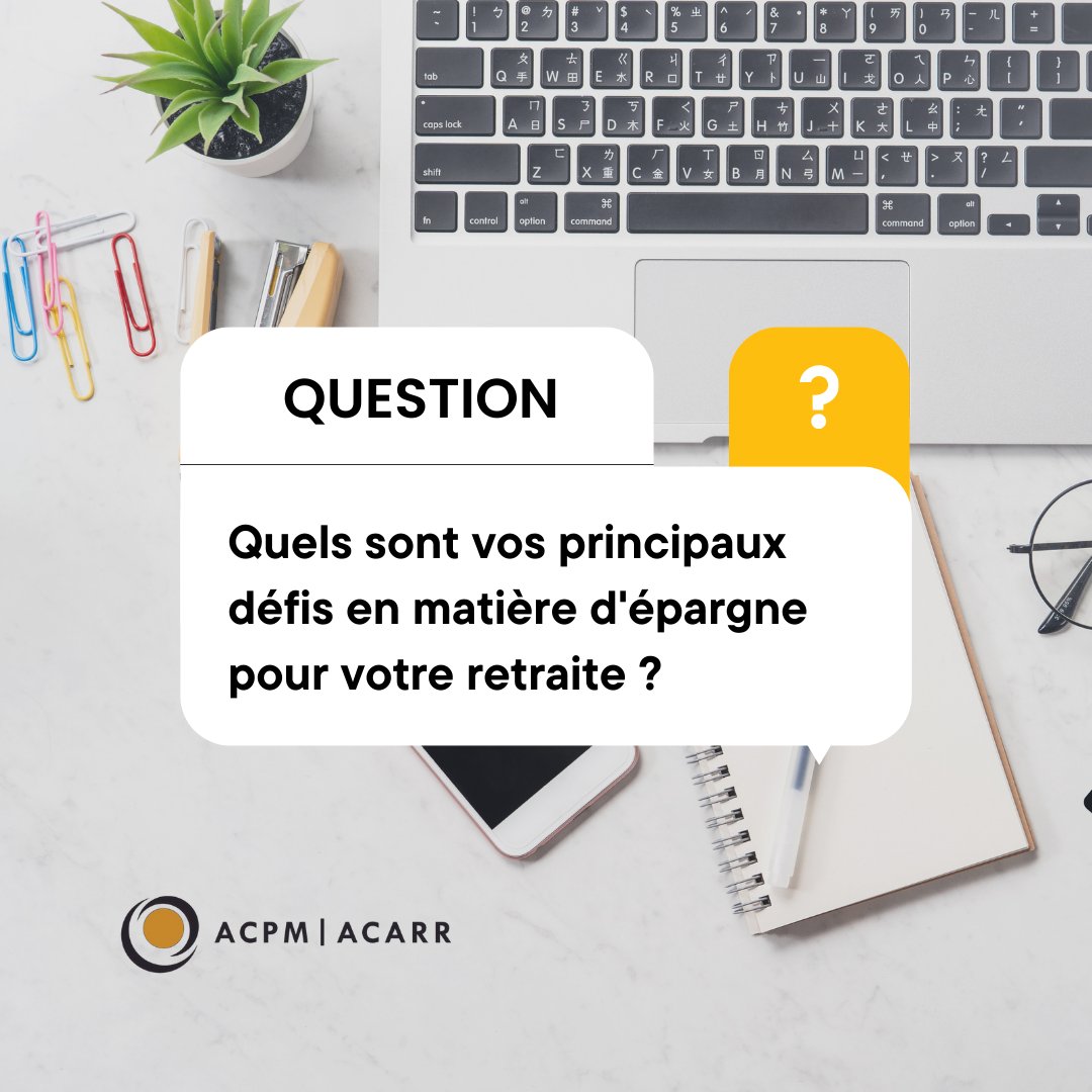 ACPM Retirement Savings Course tweet media