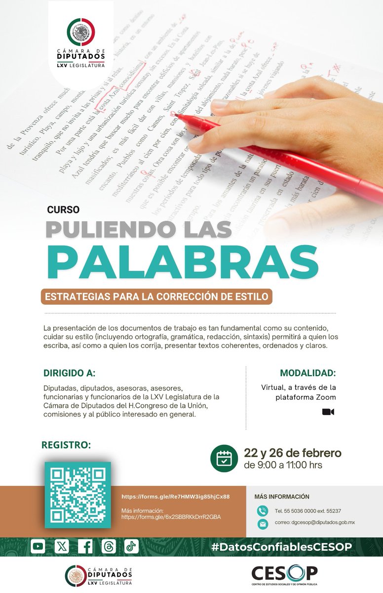 H. Cámara de Diputados tweet media