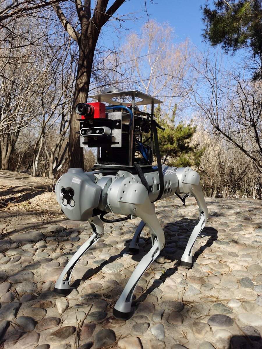 SciRobotics's tweet image. A brain-inspired multimodal hybrid #NeuralNetwork was adopted to support #robot general place recognition in the real world.  

Read the 2023 Science #Robotics study: scim.ag/5QS