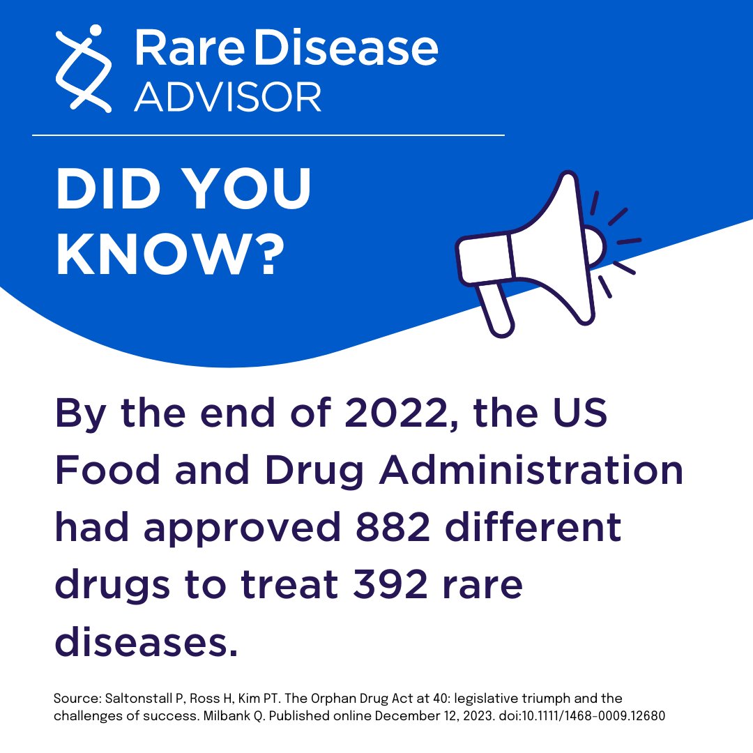 Rare Disease Advisor invites you to join us in this empowering journey towards a future where no rare disease is left untreated.

⭐Learn more about the diseases we cover at brnw.ch/21wGWjy.

#RareDiseaseDay #RareDisease #Zebra #CareAboutRare  #RareDiseaseAdvocacy