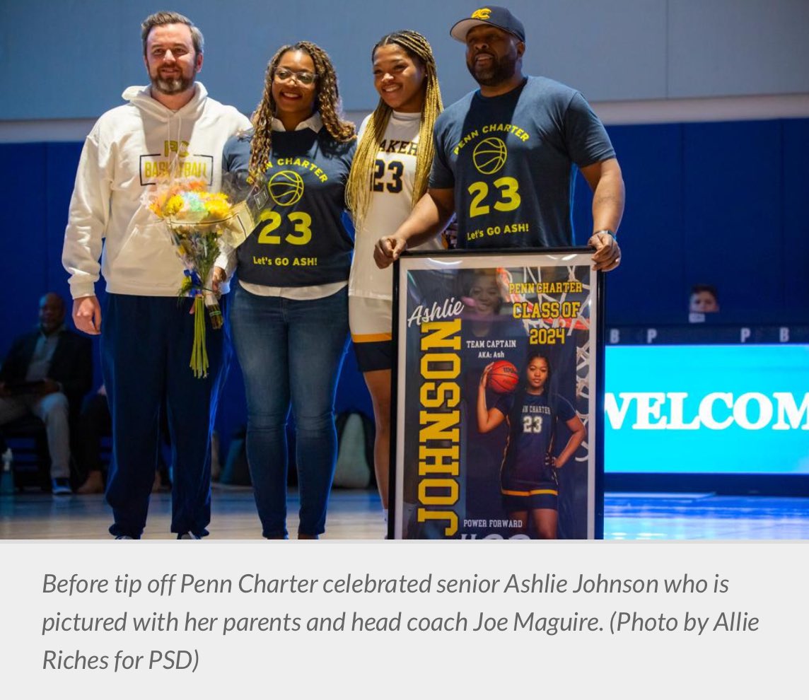 ashliejohnson__'s tweet photo. This past Friday was senior night for me, thank you everyone who came out to support me, I genuinely appreciate and love yall🫶🏽 #onlysenior #pcgbballforever https://t.co/Ijfj8Jgssm