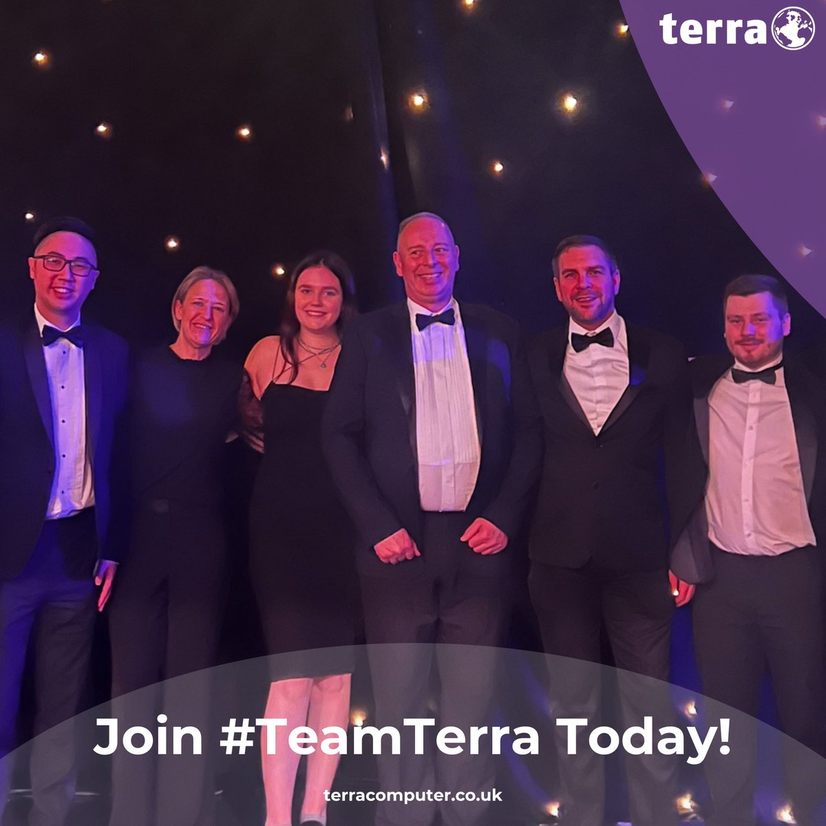 Are you a motivated individual looking for a new challenge in 2024 and want to progress to work for a leading IT Vendor? 

Work for one of Europe’s Award-Winning Computing and Server technology manufacturers.

Based in Warwick.

#TeamTerra #salesjob #hiring