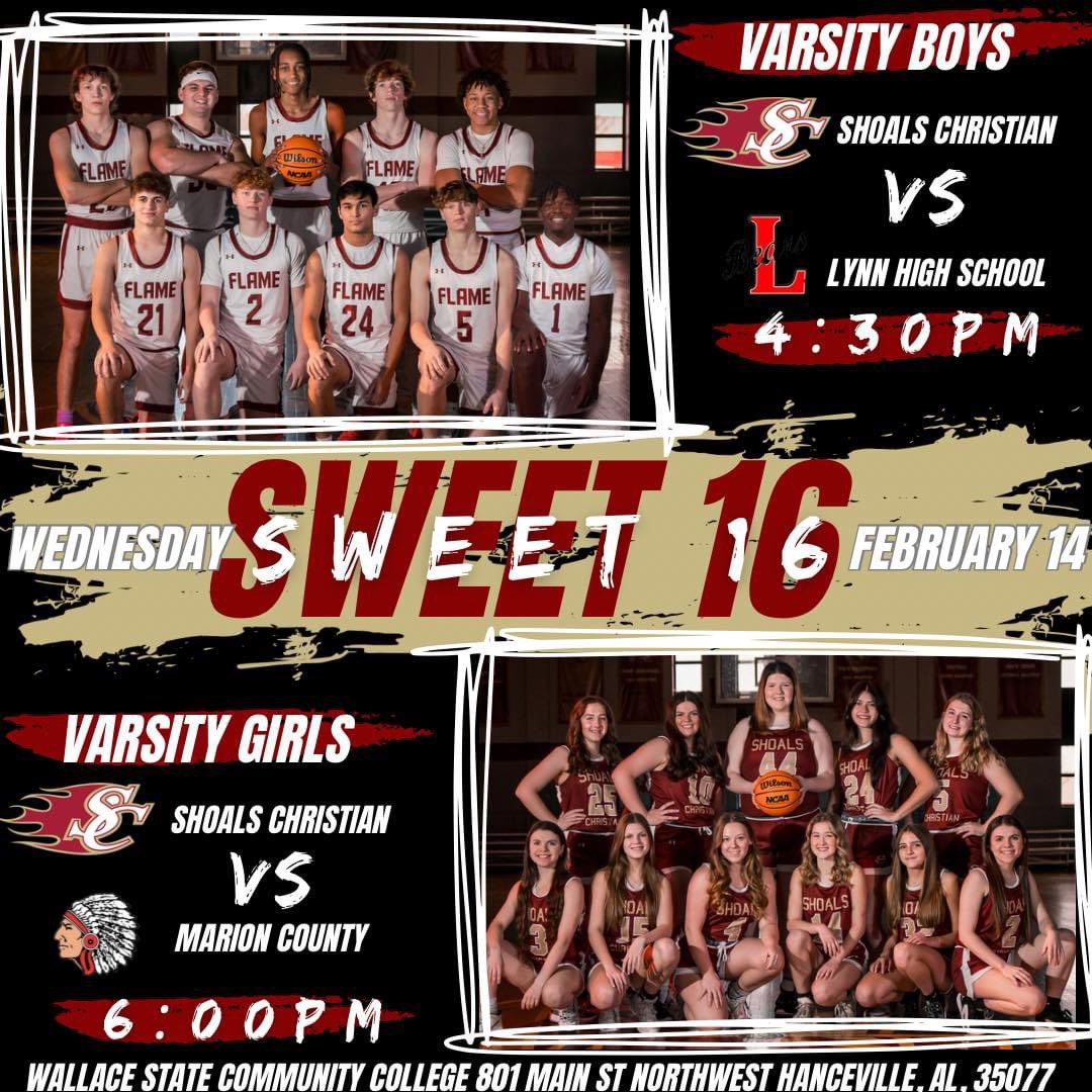 sarahdavis2025's tweet image. 6pm tomorrow 

GO FLAME!