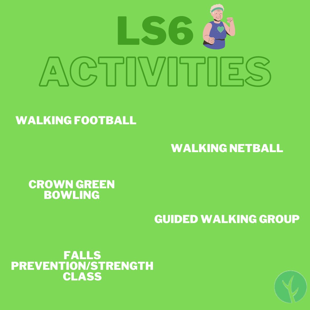 YourBackYardCIC's tweet photo. We’re excited to announce that we’re working in partnership with @olderwiserowls to create a range of activities for older adults within the LS6 area!

Interested or know anyone who may be interested in any of the following activities? Email tony@yourbackyard.org.uk 💚☺️ https://t.co/v7M7TJFcux