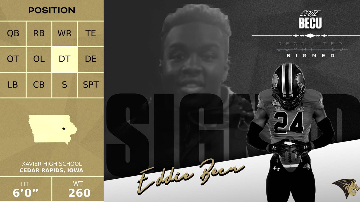 Welcome Home, @BecuEddie 

#TheWood24 | #NSD24