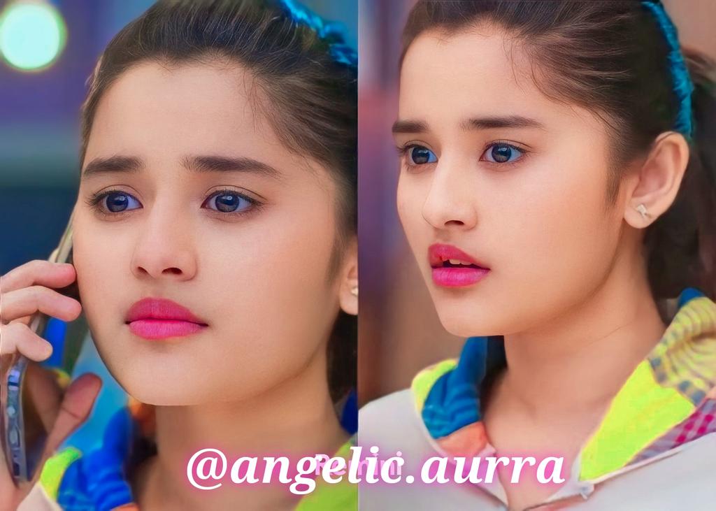 Fan_of_aurra's tweet photo. Her expression always on point 🙌🥰 expression queen 😍👑
@Its_Aurra 
#AurraBhatnagarBadoni 
#AadhyaKapadia #Anupamaa https://t.co/YOtK1bR45r