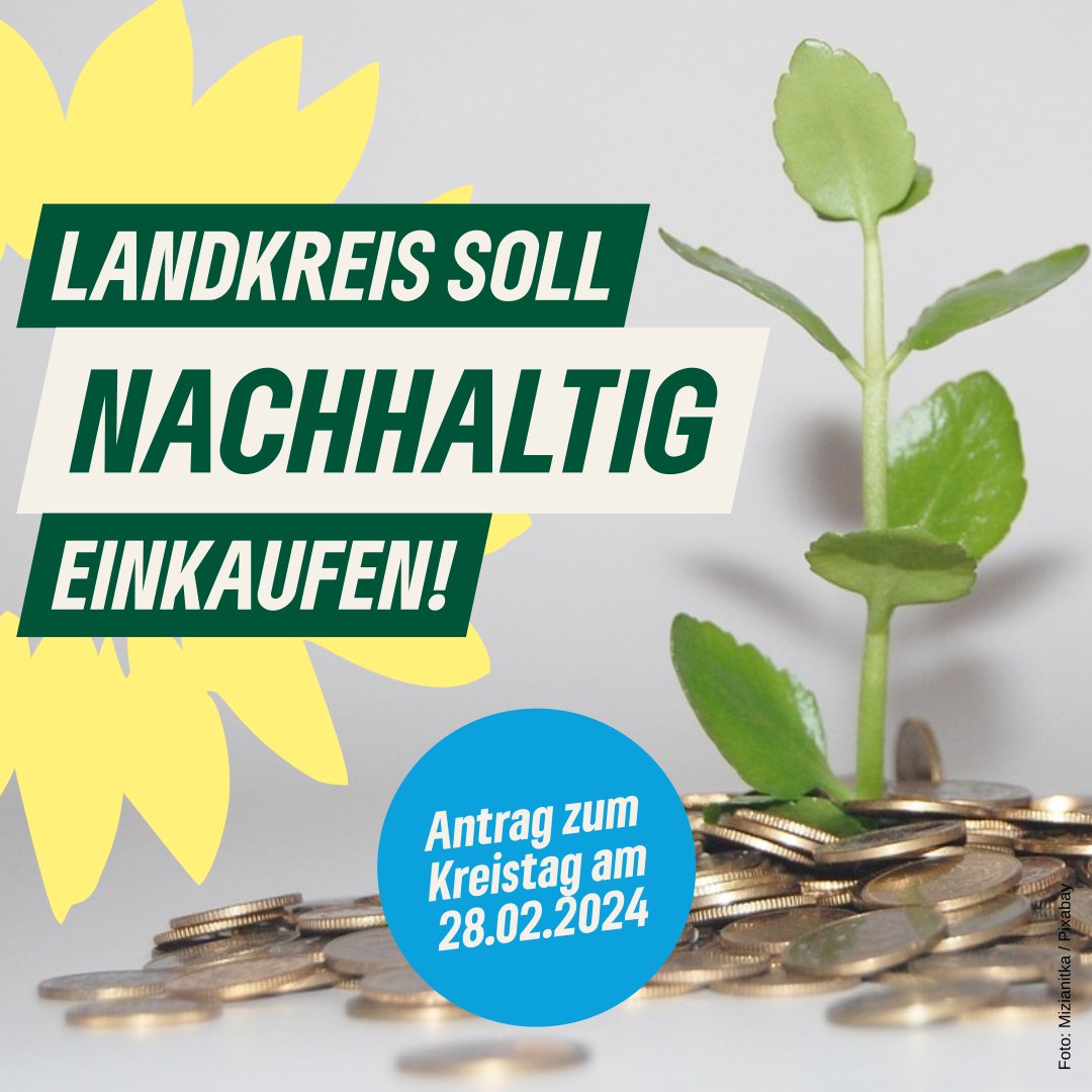 Beim heutigen Kreisumweltausschuss wurde unser Antrag „Nachhaltige Beschaffung im Landkreis – den Empfehlungen des Landes folgen“ beraten: lk-gifhorn.sitzung-online.de/public/vo020?V…
#Nachhaltigkeit  #gifhorn #umweltschutz #sozialegerechtigkeit #gemeinsamfürdiezukunft