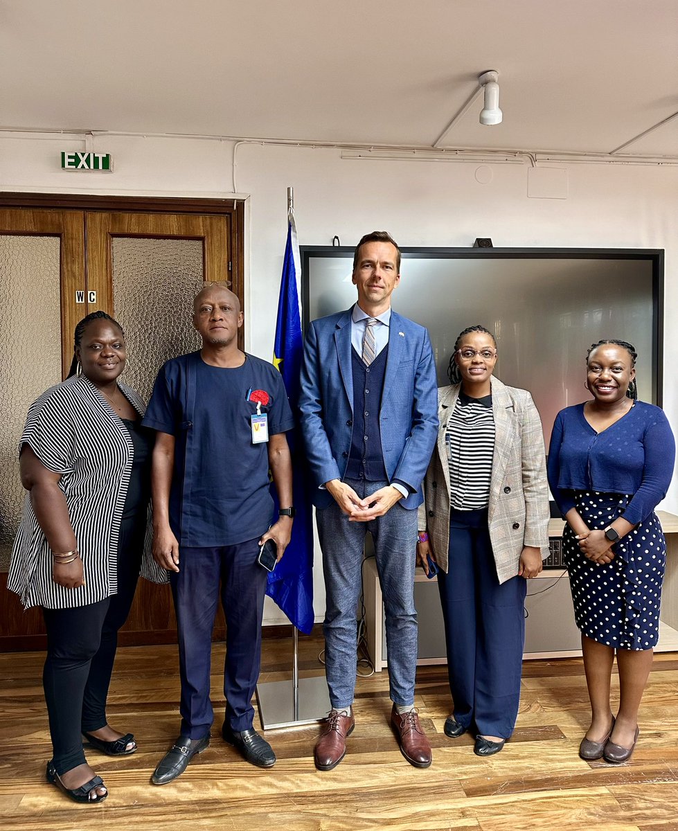 Africans for the Horn of Africa Af4HA tweet media