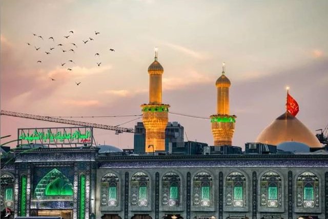 MusfraTalpur's tweet photo. 3 Shouban
Zahoor e Maula Imam Hussainع Ibn e Aliع Tamam Ahalybait ka chahne walon ko bohot bohot Mubarak ho🌺❤
#جشن_میلاد_سیدالشھداؑ 
'Jan e Syeda'
'Protector Of Islam' https://t.co/t5UN4xKEzQ