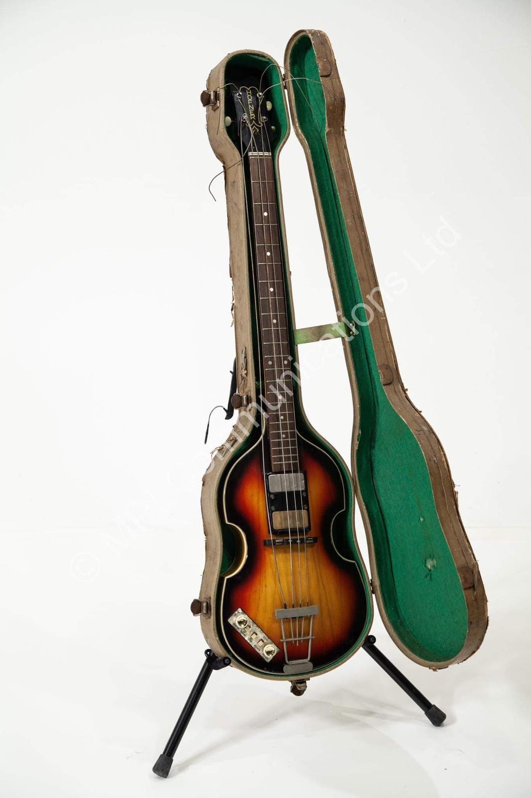 Hofner lost bass deals