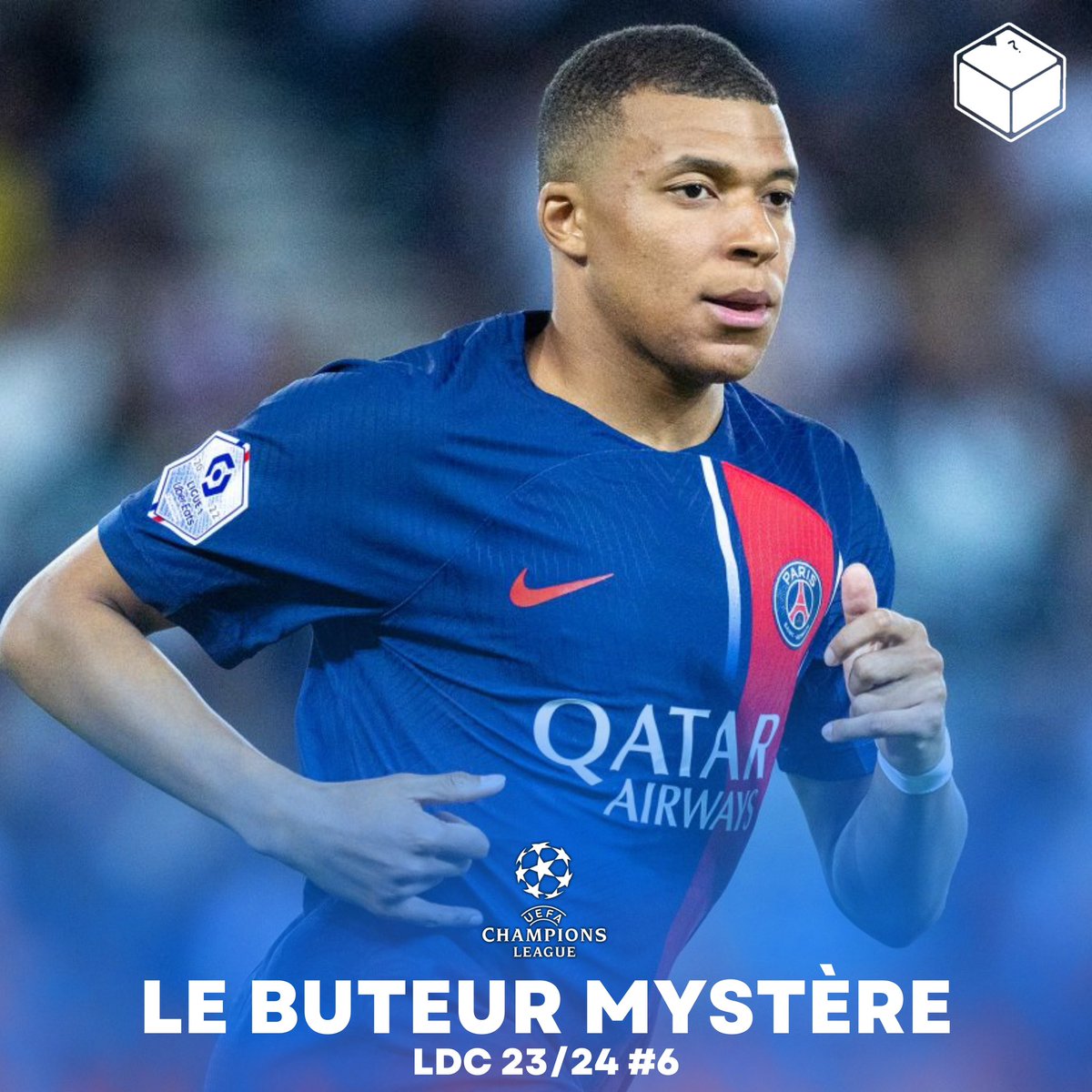 Le Maillot Mystère tweet media