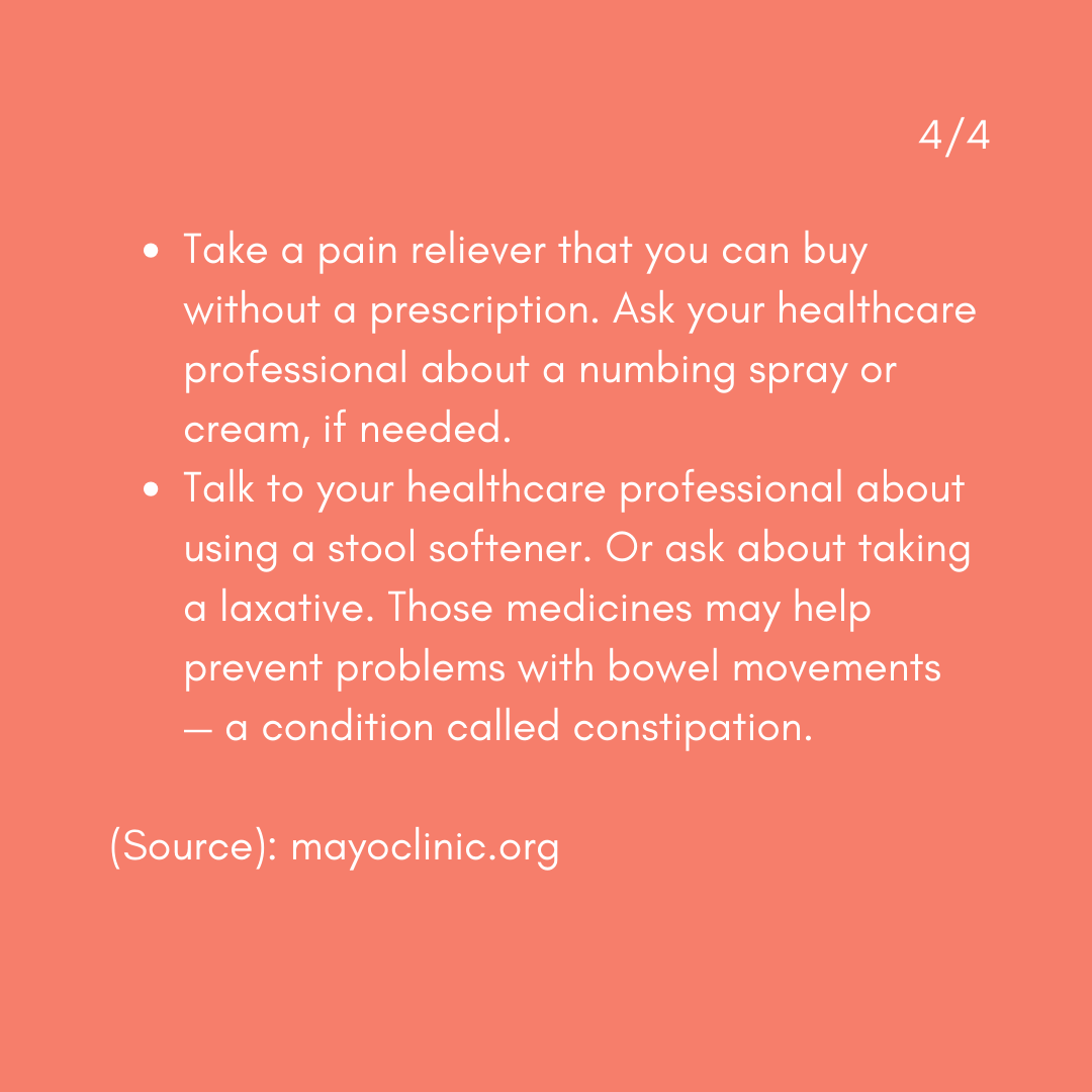 Embrace the postpartum journey after a vaginal delivery! Remember, self-care is key. 🤱💕 Focus on rest, hydration, and gentle exercises. Swipe to learn more.

#postpartumjourney #selfcare #postpartum #newmothers #blackmothers