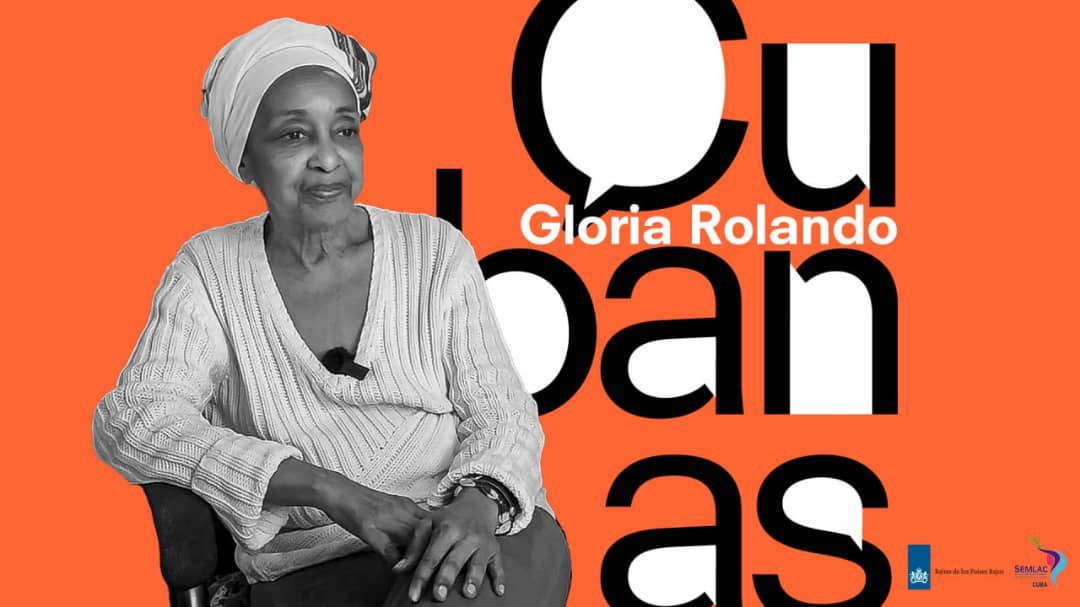 📍A Gloria Rolando Casamayor, tres décadas haciendo cine documental le han regalado la posibilidad de descubrir muchas historias, desde una ética del respeto a la memoria individual devenida colectiva y de dar voz a personajes de Cuba y del Caribe que nunca la han tenido.