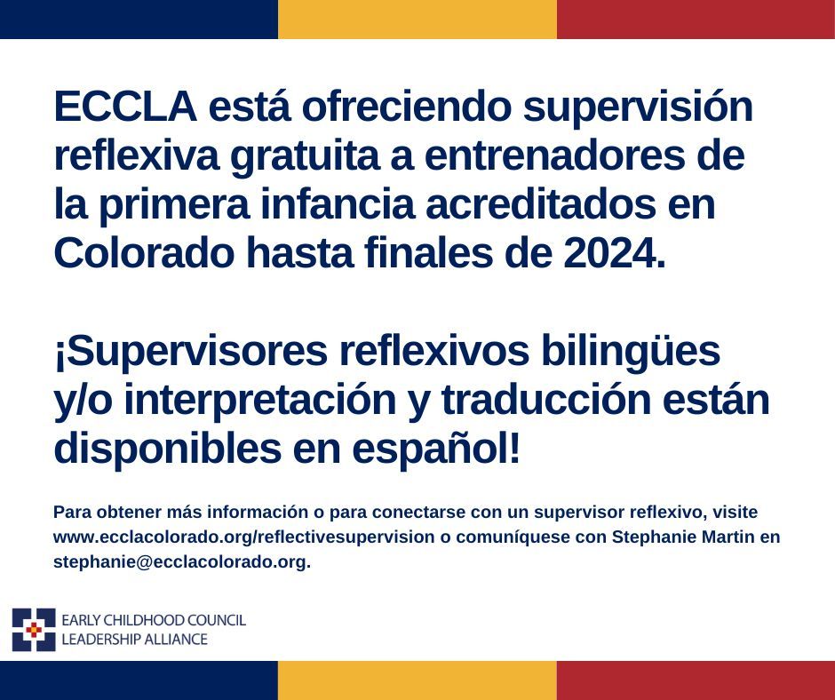 Early Childhood Council Leadership Alliance tweet media