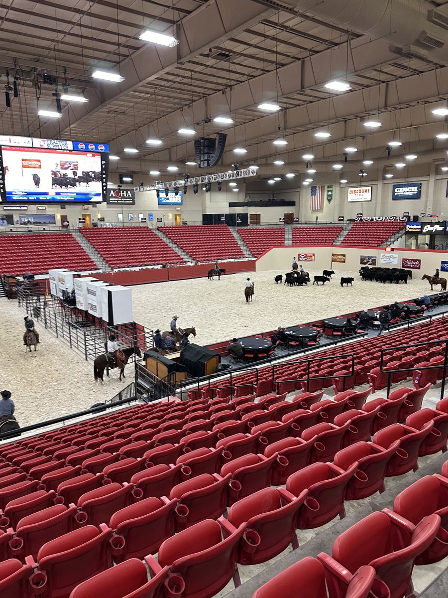 Watching them practice