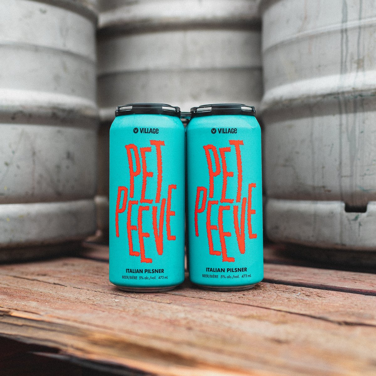 What’s an Italian Pilsner?

Just like all pilsners, an Italian Pilsner is a lager. But what makes this style unique is a dry-hop addition with noble hops (European hops) giving it a pleasant bitterness and extra pop of herbal aroma.

Grab a four-pack and pair it with some 🍝 or🍕