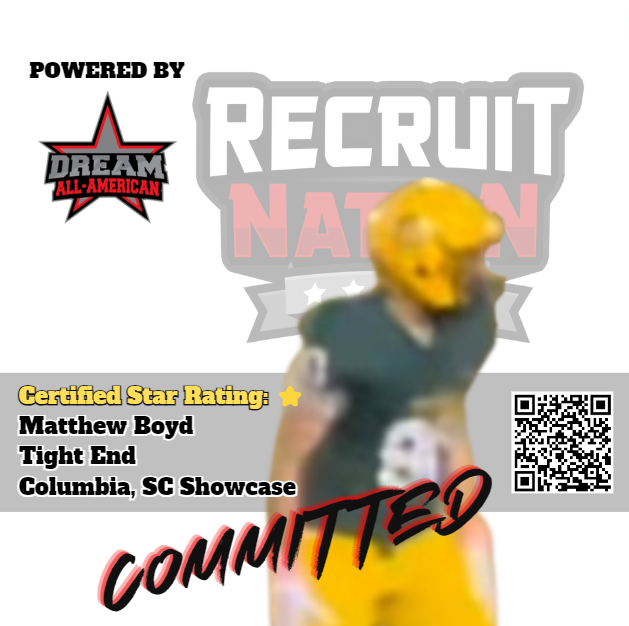Dream All-American (@dreamallamerica) on Twitter photo Athlete Spotlight: Matthew Boyd set to Shine at the Recruit Nation Columbia Showcase
<a href="/Matthewboyd123/">Matthew boyd</a>
thenationalradar.com/post/athlete-s… Athlete Spotlight: Matthew Boyd set to Shine at the Recruit Nation Columbia Showcase
<a href="/Matthewboyd123/">Matthew boyd</a>
thenationalradar.com/post/athlete-s…