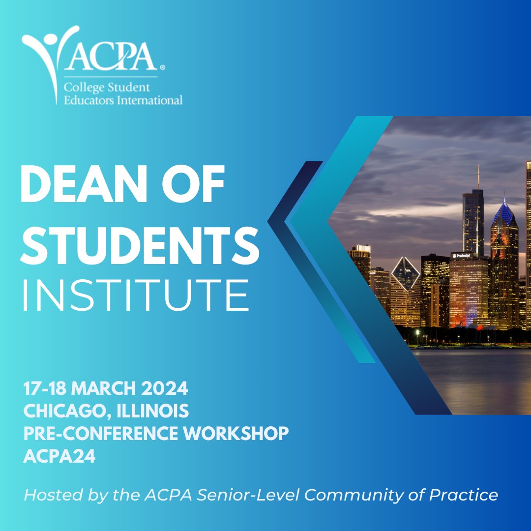 SLCoP at ACPA tweet media