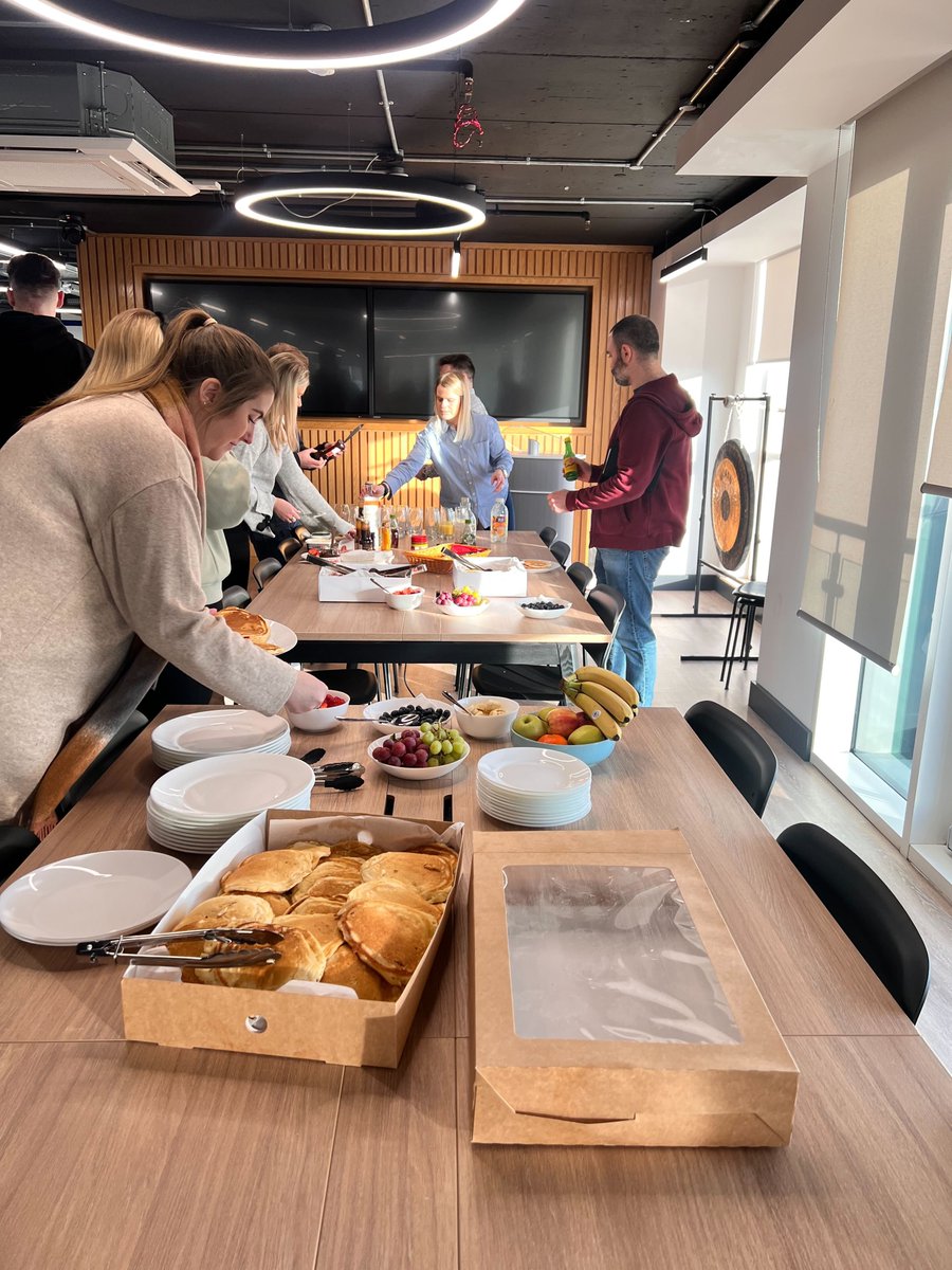 Happy Pancake Tuesday!  🥞 😋