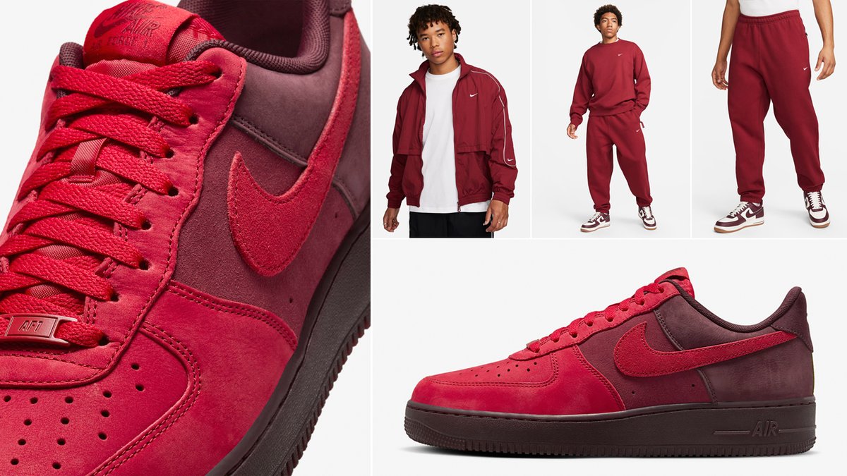 couple matching nike air force