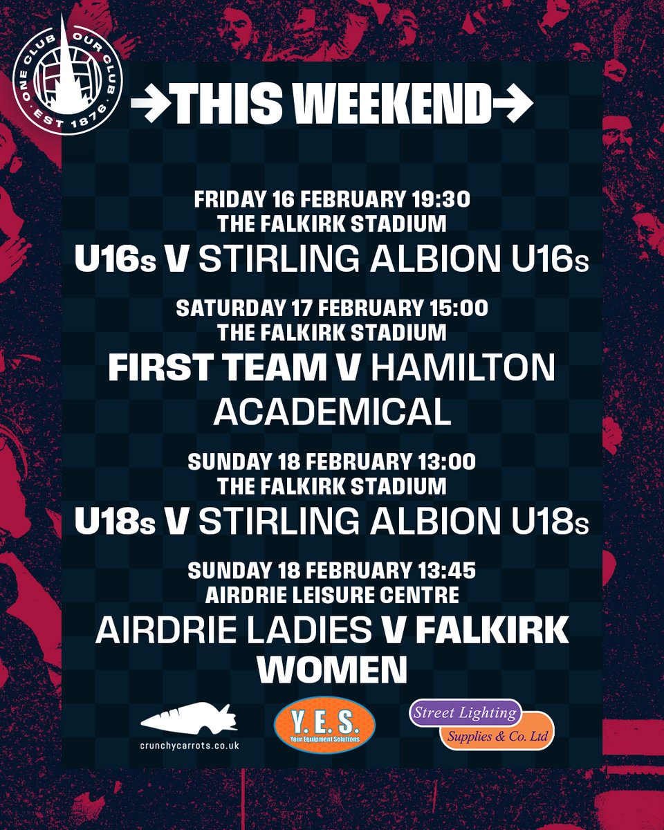 Falkirk FC tweet media