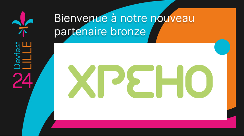 Bienvenue à notre nouveau partenaire Bronze : XPEHO