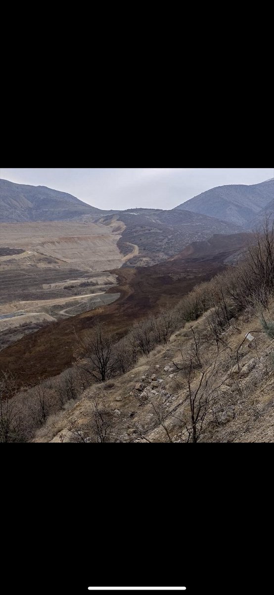 Geçmiş olsun erzincanım