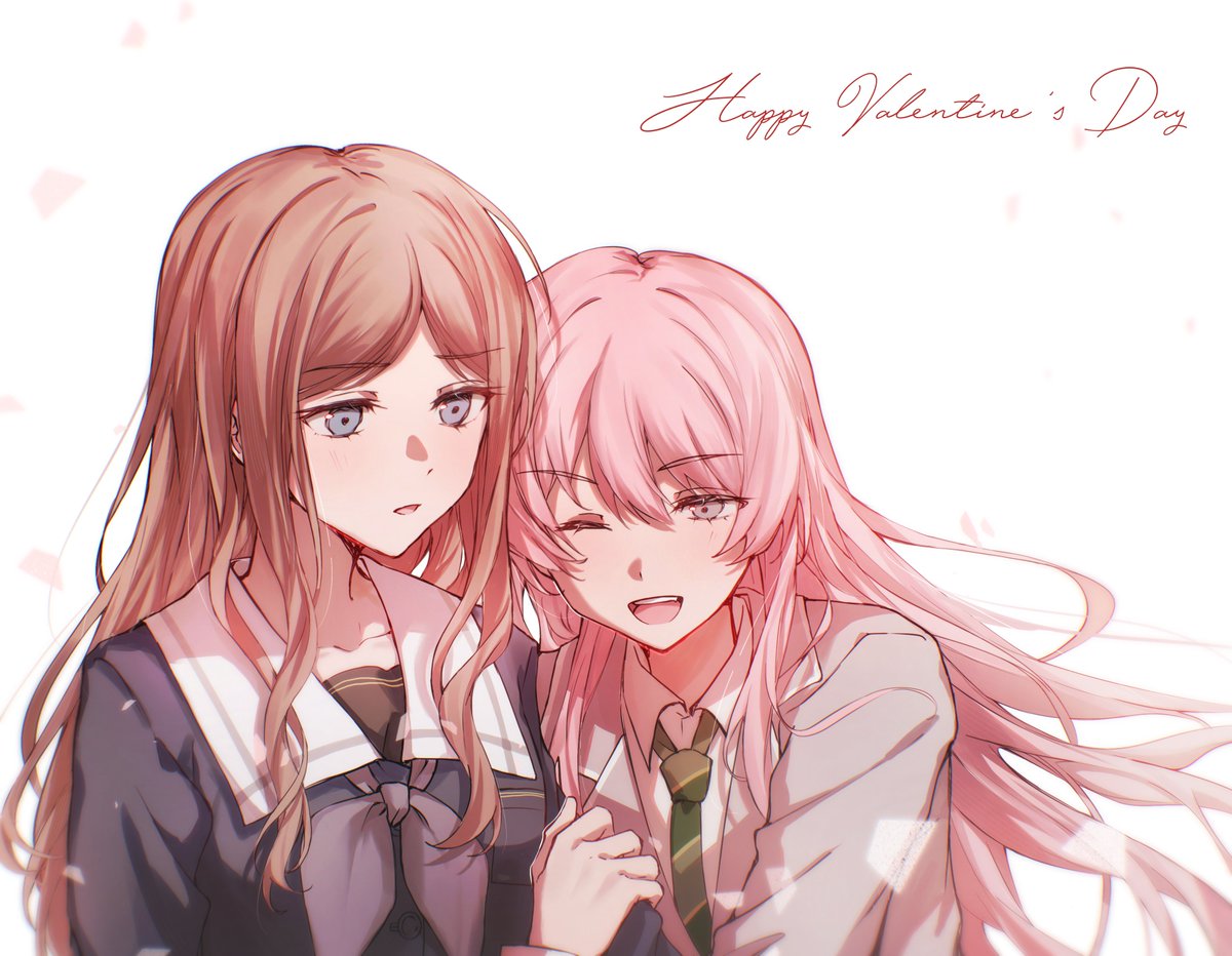 MuonRei00's tweet photo. Valentine
（凑个四宫格好看点）
#あのそよ https://t.co/T0pLrZBIIG