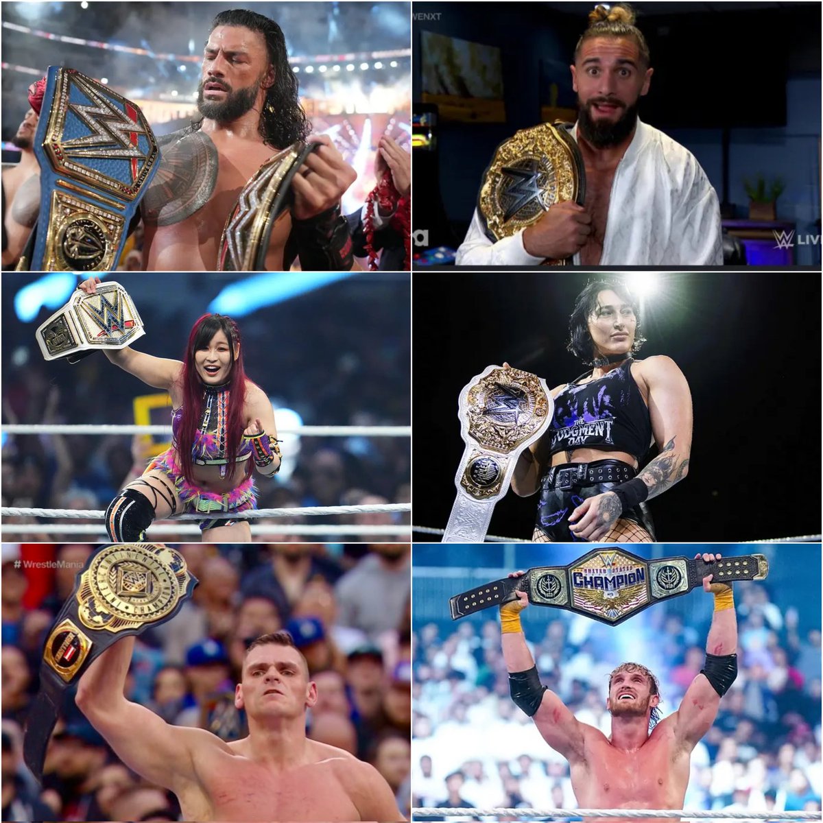 WrestleSeek tweet media