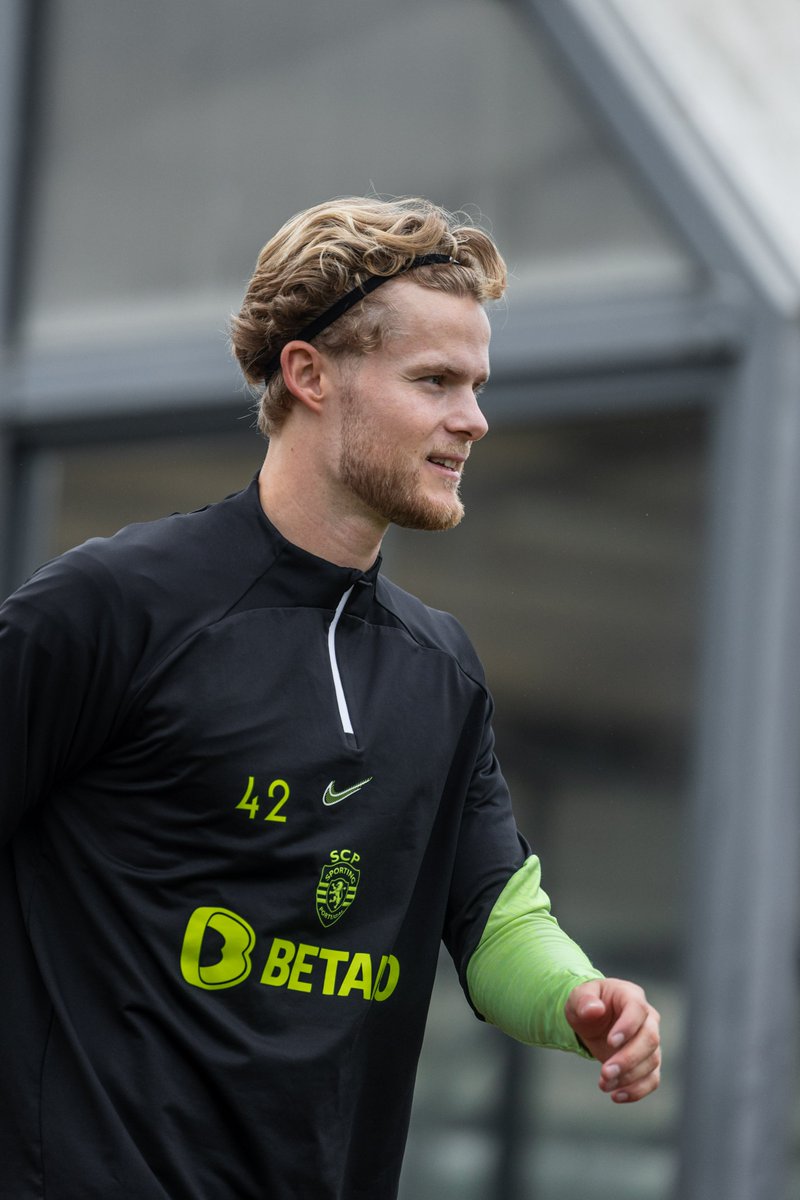 Sporting CP tweet media