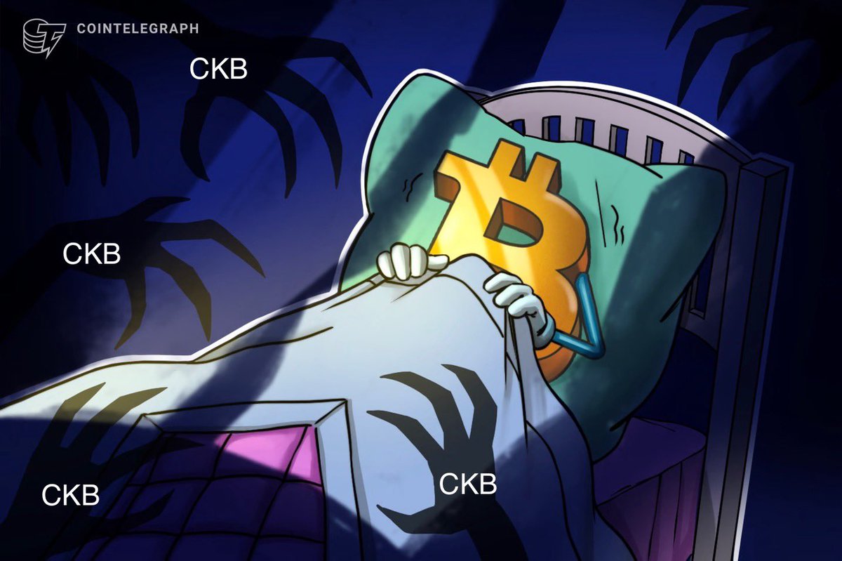 $CKB 🫱🏻‍🫲🏽 $BTC
- #BTCCKB L2 #BTC #RGB++ <a href="/ckbcell/">CELL Studio</a> 
- Passkey &amp; Nervos technology to create wallets without seed phrase <a href="/joy_protocol/">JoyID Passkey｜BTC⚡️</a> 10 sec to create a wallet
- Nakamoto Consensus Max
- Risc-V
&amp;
- <a href="/NervosNetwork/">Nervos.bit</a> Halving was in November 2023
- CKB-VM

#gamechanger 

2024 be ready